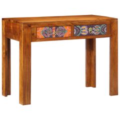 Γραφείο γραφής Καφέ 100 x 50 x 75 cm 4016509