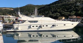 Ferretti 1996 60 Flybridge