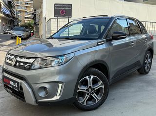 Suzuki Vitara 2016 GLX - 4WD ALLGRIP! ΔΕΡΜΑ,ΟΡΟΦΗ