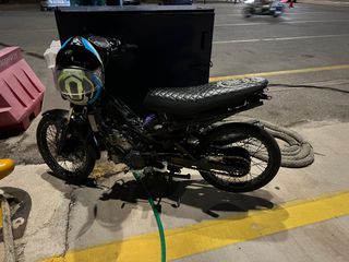 Παπί 2016 CRYPTON X
