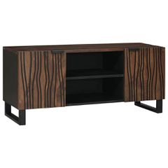 Μονάδες TV Καρυδιά 105 x 33 x 46 εκ. Επεξεργασμένο ξύλο 4018008