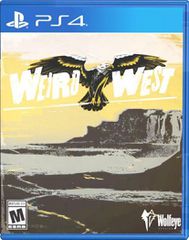 Weird West - Collectors Edition (Import) / PlayStation 4
