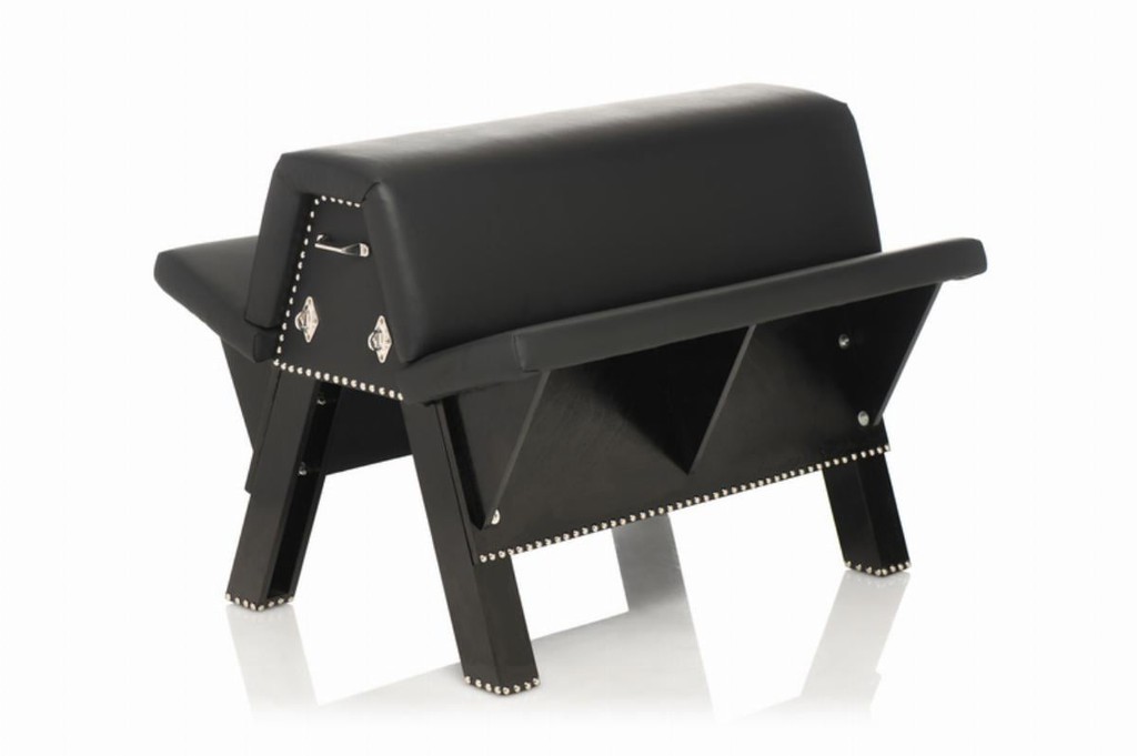Bareback - Submission Horse - Black