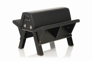 Bareback - Submission Horse - Black