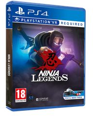 Ninja Legends VR / PlayStation 4
