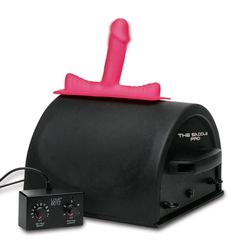 Xr Brands - Saddle Ultimate Sex Machine - Black