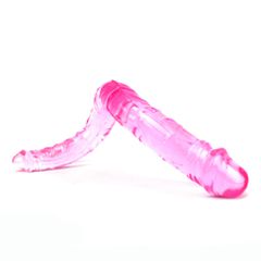 Double Head Jelly Penis sex toy