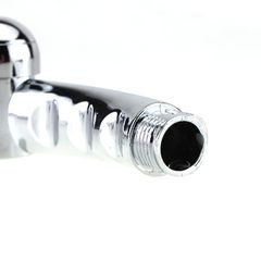 Vagina Cleaner With Switch Silver-thumb-5