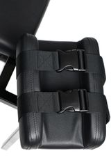 Extreme Obedience BDSM Chair - Black-thumb-3