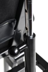 Extreme Obedience BDSM Chair - Black-thumb-1