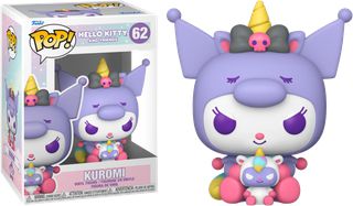 HELLO KITTY - POP Sanrio N° 62 - Kuromi (UP)