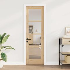 Εσωτερική Πόρτα ORKDAL Καφέ 61 x 198,5 εκ. 4102681
