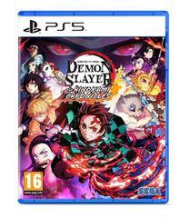 Demon Slayer -Kimetsu no Yaiba- The Hinokami Chronicles / PlayStation 5