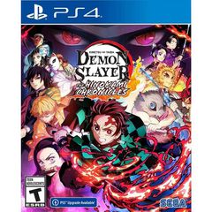 Demon Slayer -Kimetsu no Yaiba- The Hinokami Chronicles / PlayStation 4