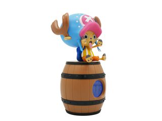 ONE PIECE - Chopper - LED Light-Up Alarm Clock - 7inch-thumb-2