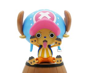 ONE PIECE - Chopper - LED Light-Up Alarm Clock - 7inch-thumb-3