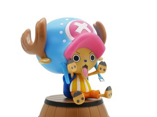 ONE PIECE - Chopper - LED Light-Up Alarm Clock - 7inch-thumb-4