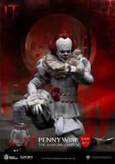 IT - Pennywise - Dynamic Action Heroes 1/9 - 22cm-thumb-2
