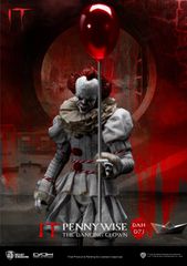 IT - Pennywise - Dynamic Action Heroes 1/9 - 22cm-thumb-1