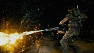 Aliens: Fireteam Elite / PlayStation 4-thumb-2