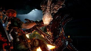 Aliens: Fireteam Elite / PlayStation 4-thumb-4