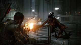 Aliens: Fireteam Elite / PlayStation 4-thumb-3