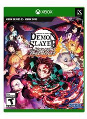 Demon Slayer -Kimetsu no Yaiba- The Hinokami Chronicles (XONE/XSERIESX) / Xbox Series X
