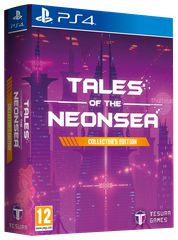 TALES OF THE NEON SEA COL EDT / PlayStation 4