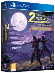 Chronicles of 2 Heroes: Amaterasu's Wrath (Collector's Edition) / PlayStation 4