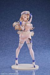 Original Character PVC 1/6 Space Police Illustrated by Kink Limited Edition 29 cm