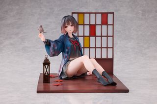 Original Character PVC Statue 1/6 Kaede illustration by DSmile 14 cm