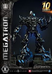 Transformers Museum Masterline Statue Megatron Deluxe Bonus Version 84 cm-thumb-2