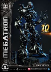 Transformers Museum Masterline Statue Megatron Deluxe Bonus Version 84 cm-thumb-1