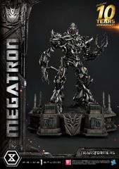 Transformers Museum Masterline Statue Megatron Deluxe Bonus Version 84 cm-thumb-4