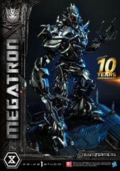 Transformers Museum Masterline Statue Megatron Deluxe Bonus Version 84 cm-thumb-3