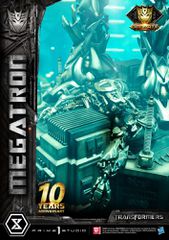 Transformers Museum Masterline Statue Megatron Ultimate Bonus Version 84 cm-thumb-3