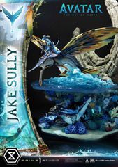 Avatar: The Way of Water Statue Jake Sully Bonus Version 59 cm