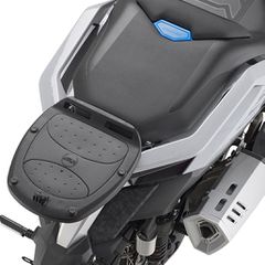 GIVI SR7604 ΣΧΑΡΑ ΓΙΑ ZONTES G 368 '25 BLACK