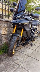 Yamaha Tracer 9 GT 2023 ΑΝΤΑΛΛΑΓΉ ΜΕ ΑΥΤΌΜΑΤΟ FULL EΧΤRA