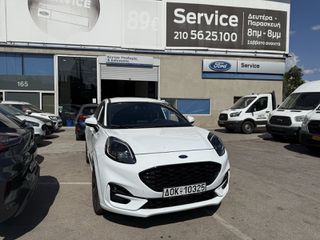 Ford Puma 2022 ST-LINE X HYBRID AUTO
