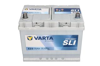 VARTA 70ΑΗ !!!!!  ΑΦΟΙ ΜΠΑΔΑ www.badas.gr