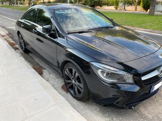 Mercedes-Benz CLA 200 2014 CLA COUPé 200 URBAN 7G-DCT