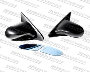 Σετ καθρέπτες της Aerodynamics, Spoon Type, για Honda Civic 95-01 2/3dr (MI-CV9623D-S-M-A)
