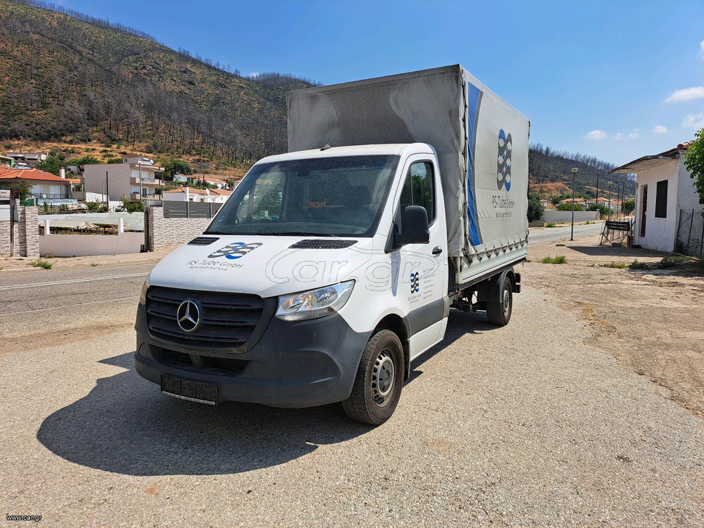 Mercedes-Benz Sprinter 2019 314 CDI