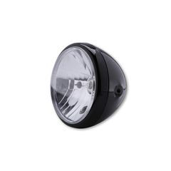 Highsider Smart 7 Inch Headlight Reno, Black Glossy