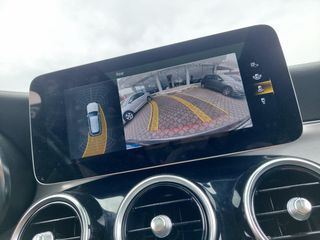 Mercedes-Benz GLC 300 2021 4MATIC 9G-TRONIC AMG Line Panorama-thumb-15