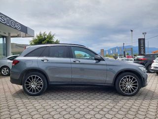 Mercedes-Benz GLC 300 2021 4MATIC 9G-TRONIC AMG Line Panorama-thumb-3