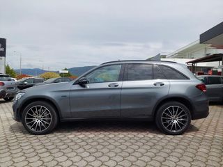Mercedes-Benz GLC 300 2021 4MATIC 9G-TRONIC AMG Line Panorama-thumb-4