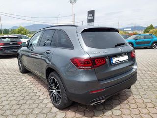 Mercedes-Benz GLC 300 2021 4MATIC 9G-TRONIC AMG Line Panorama-thumb-5