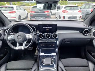 Mercedes-Benz GLC 300 2021 4MATIC 9G-TRONIC AMG Line Panorama-thumb-8